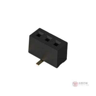 SOCKE C全新3POS BC070 原装 1.0MM PITCH