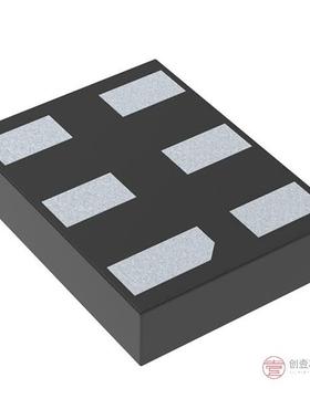 原装MAX4231AYT+T全新IC OPAMP GP 1 CIRCUIT 6UTLGA正品