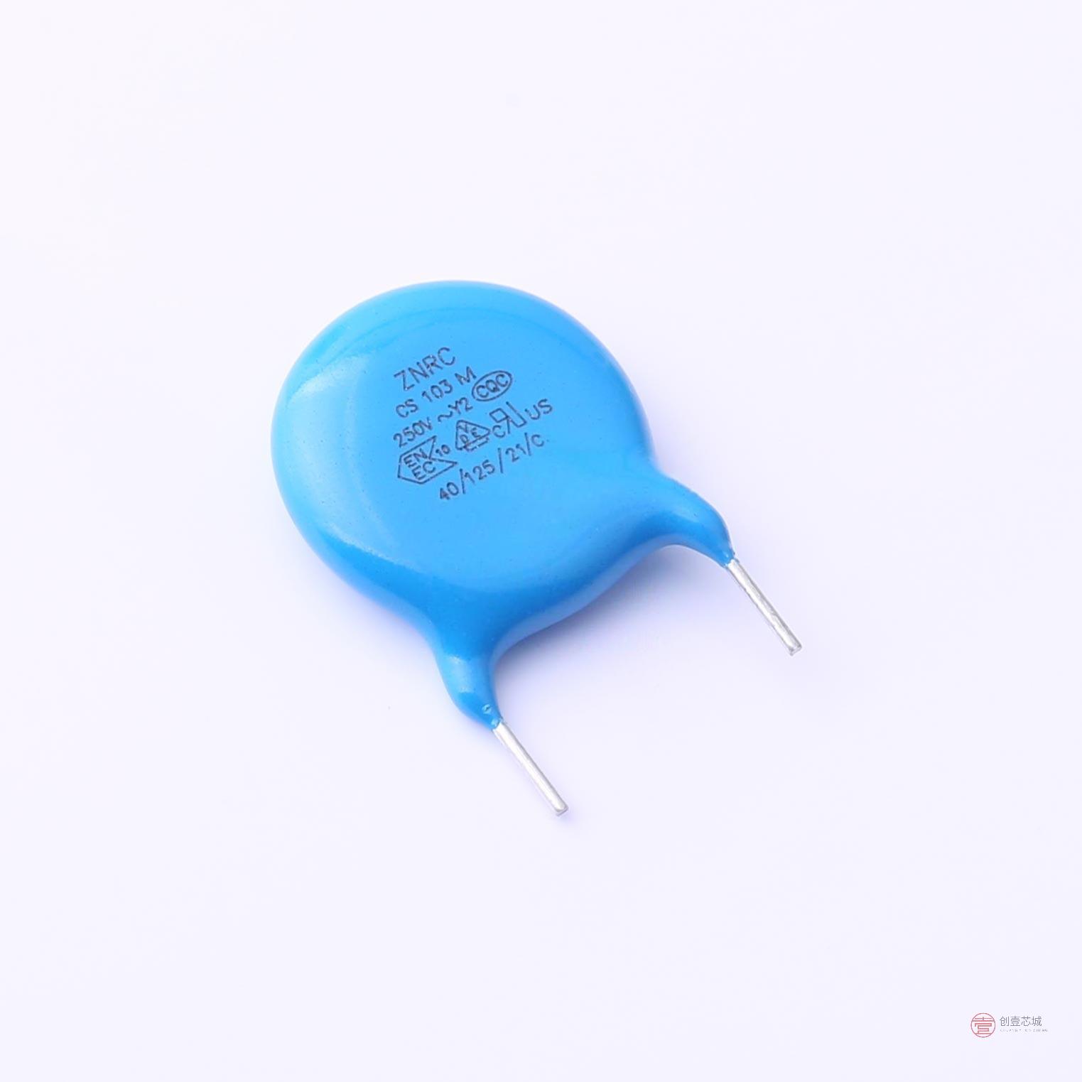 原装CY2103ME16EF4CC2A8全新安规电容 20% 10nF 25