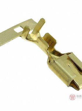 原装640417-1全新CONN QC RCPT 14-18AWG 0.250正品