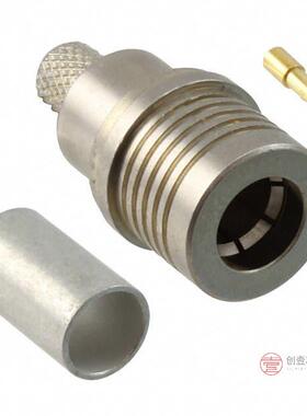 原装正品1408333-7全新CONN QMA PLUG STR 50 OHM SOLDER