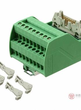 原装正品2322061全新INTERFACE MOD HDR 16POS 12-24AWG