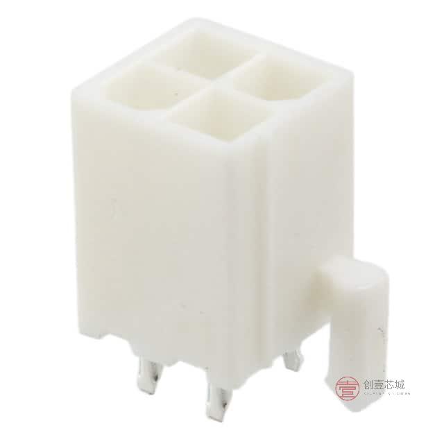 原装1586040-4全新CONN HEADER VERT 4POS 4.2MM正品