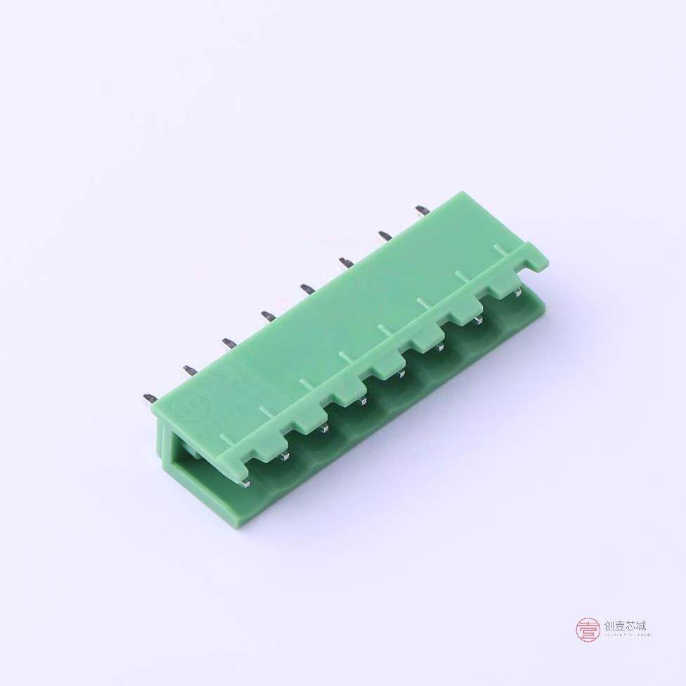 原装KF2EDGV-5.08-8P全新5.08mm 排数:1 每排P数