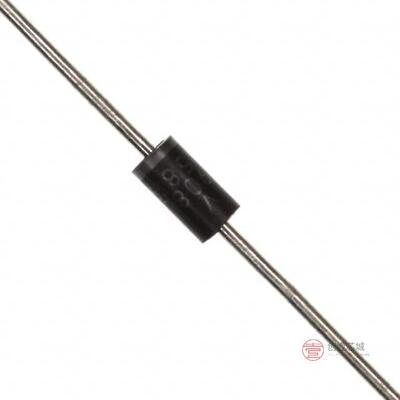 原装正品1N5817全新DIODE SCHOTTKY 20V 1A DO41