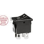 原装CWSB21AA2F全新翘板 DPST ON-NONE-OFF正品
