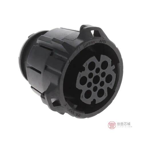 原装正品121583-0018全新APD PLUG SKT 7 BLK