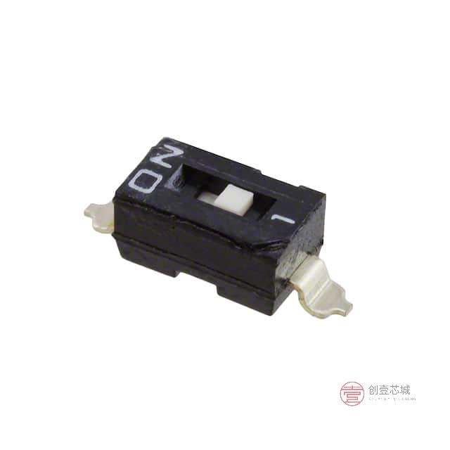 原装KAE01SGGT全新SWITCH SLIDE DIP SPST 25MA 24V正品