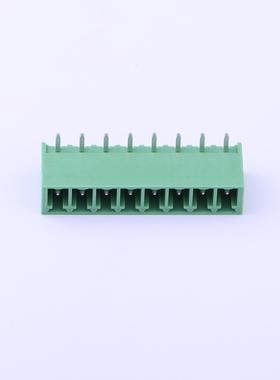 原装PM381-1R08ASM1全新3.81mm 排数:1 每排P数: