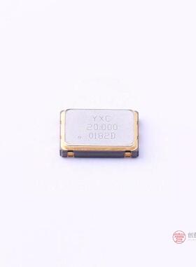 原装OT705020MJBA4SL全新20MHz 20ppm 1.8V~3.3V正品