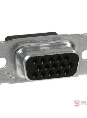 原装1658681-1全新CONN D-SUB HD HOUSING RCPT 15POS正品
