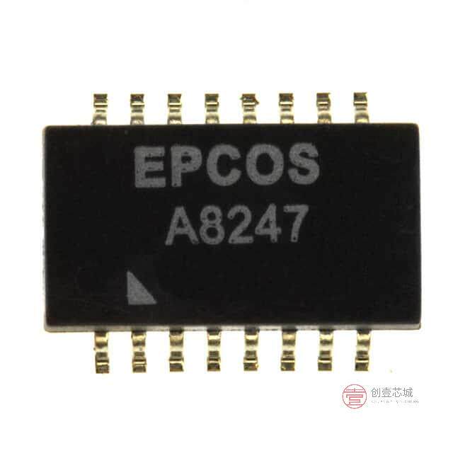 原装B78476A8247A003全新PULSE XFMR 1CT:1CT 350UH正品