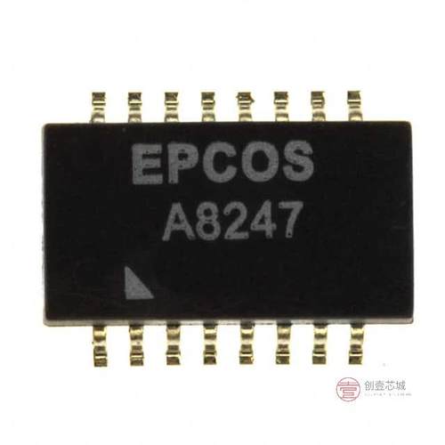 原装B78476A8247A003全新PULSE XFMR 1CT:1CT 350UH正品