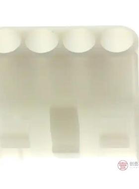 原装1-480703-0全新CONN CAP 4POS 94V-2 UNI-MATE正品