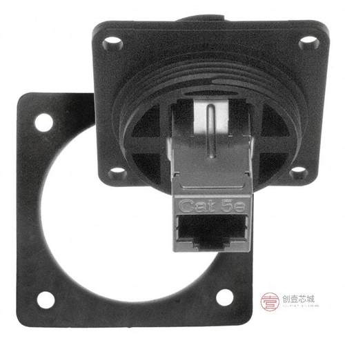 原装1986172-1全新CONN MOD COUPLER 8P8C TO 8P8C正品