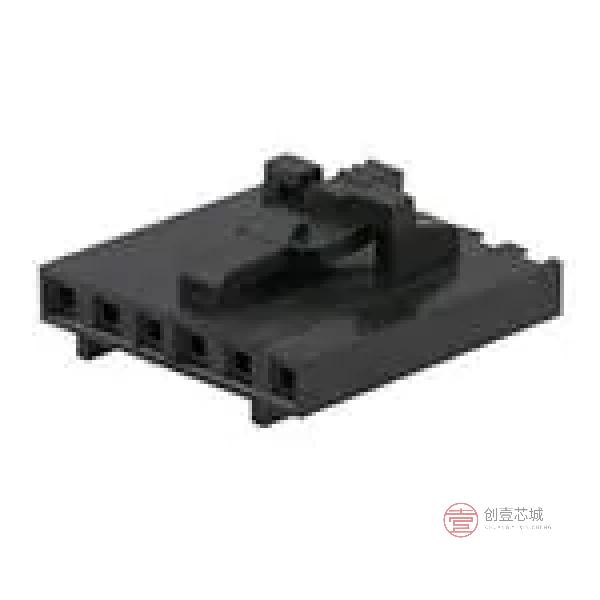 原装50-57-9406全新集管和线壳 HSG 6P SINGLE ROW