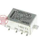 原装G6K-2F-RF-TR03 DC5全新高频/射频继电器 1GHz