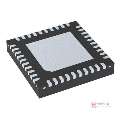 原装正品TPS53659RSBR全新IC REG CTRLR VR13 2OUT 40WQFN
