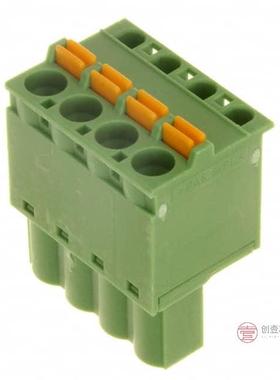 原装1873074全新TERM B PLUG 4POS STR 5.08MM正品