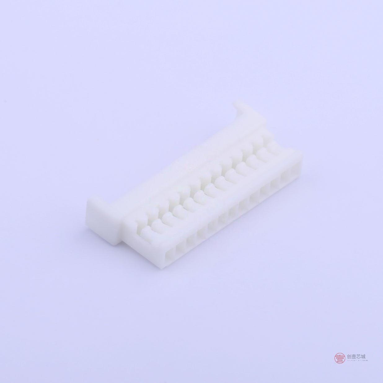 原装X9821HF-13-N0HF全新1.25mm 1x13P (Molex 51021)正品