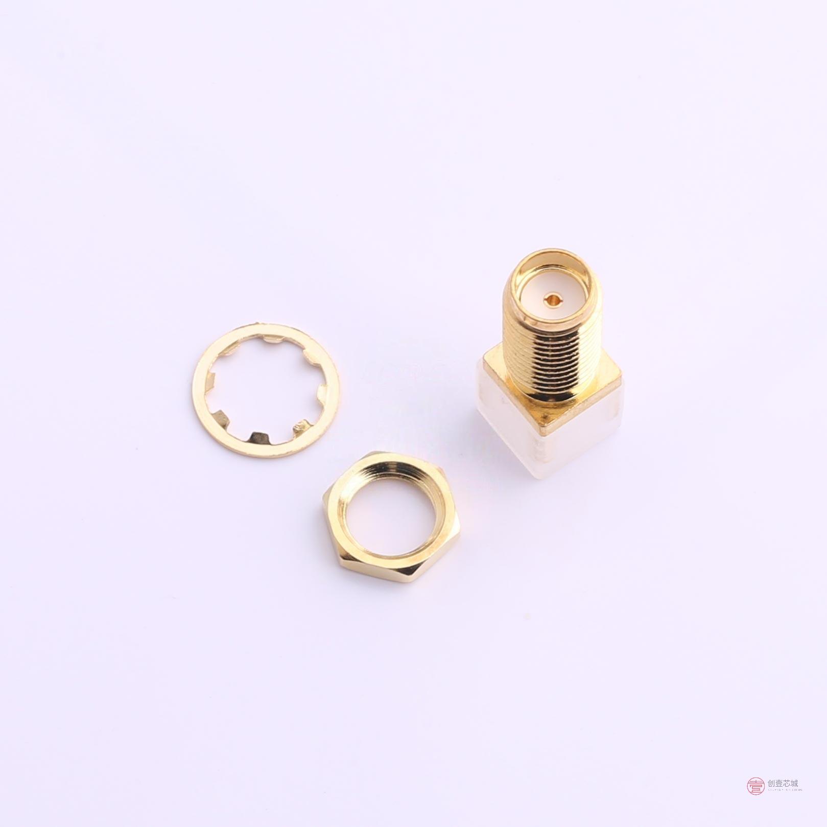 原装KH-SMA-K513-11G全新SMA 内孔 正脚