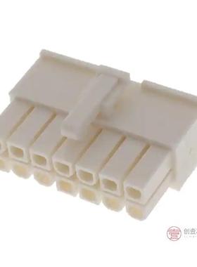 原装1-1586765-4全新CONN RCPT HSG 14POS 4.20MM正品