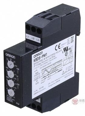 原装K8DS-PM1全新17.5 MM 3-PHASE SEQUENCE & PHA正品