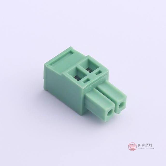 原装KF2EDGKB-3.81-2P全新插拔式接线端子