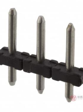 原装1546019-3全新TERM B HDR 3POS VERT 5MM正品