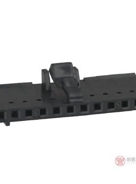 原装1-487526-1全新CONN FFC RCPT HSG 12POS 2.54MM正品