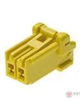 原装504693-0203全新集管和线壳 CP3.3 RECPT 3.3m