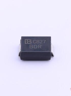 原装正品SMCJ8.0CA全新DO214AB 1500W VRWM:8V -55