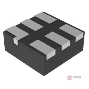 2CH INVERTER INP 原装 6SON正品 SN74AUP2G04DSFR全新IC