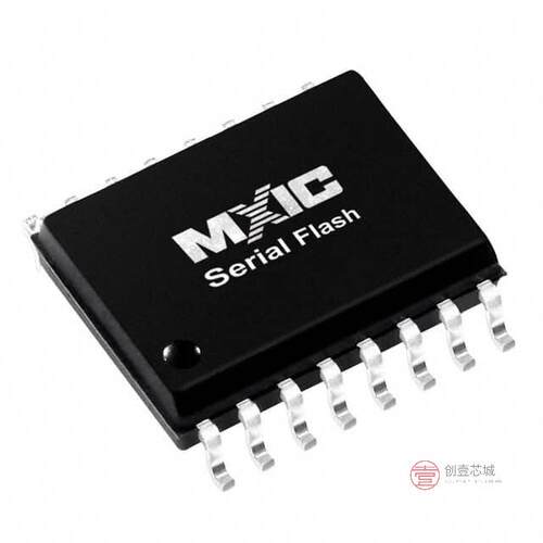 原装正品MX25L51245GMI-10G全新IC FLASH 512MBIT SP
