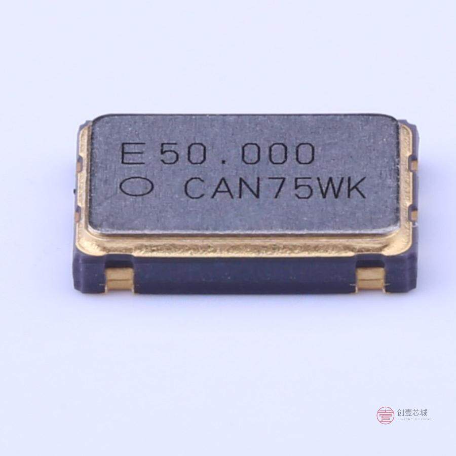 原装X1G004481001200全新50MHz 100ppm 1.6V~3.6V正品