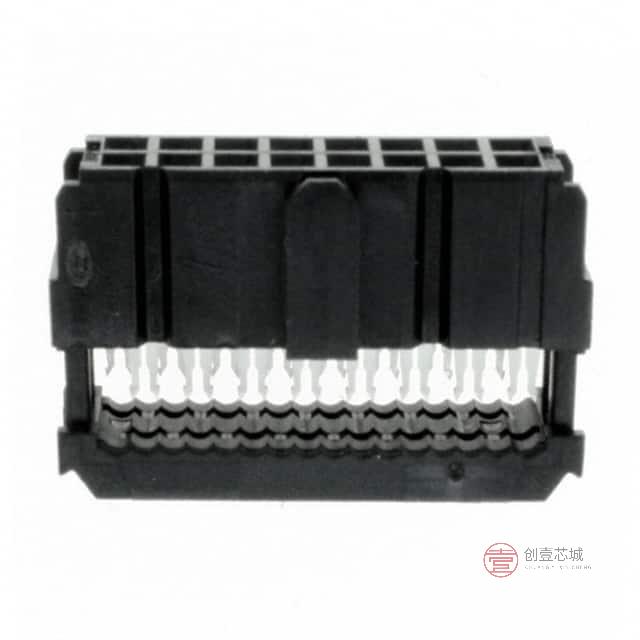 原装1658622-3全新CONN RCPT 16POS IDC 26-28AWG正品