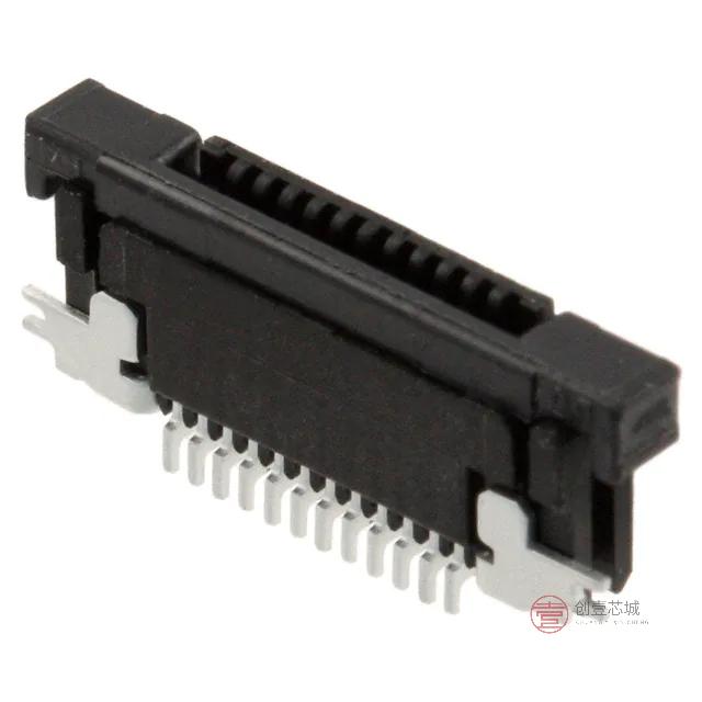 原装SFV12R-2STE1HLF全新CONN FFC TOP 12POS 0.50