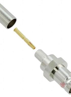 原装1-1337443-0全新CONN BNC JACK STR 75 OHM SO
