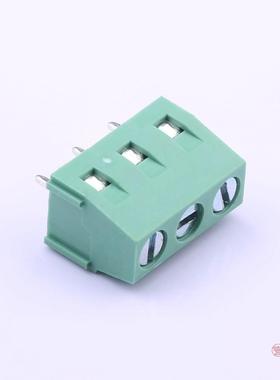 原装JL127-50003G01全新5mm 排数:1 每排P数:3 直针正品