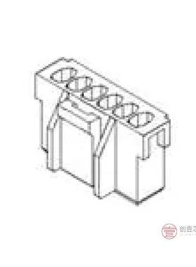 原装35155-0800全新集管和线壳 HOUSING正品