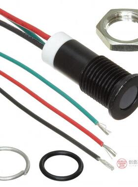 原装Q8F7BZZRYG02E全新LED INDICATOR 8MM FLUSH T