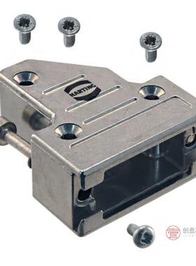 原装61030012013全新CONN BACKSHELL 9POS 40DEG正品