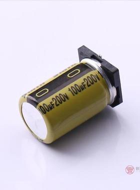 原装VKML2102D101MV全新100uF 20% 200V正品