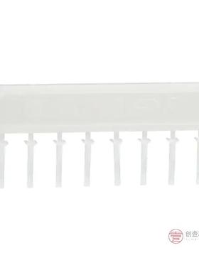 原装104072-1全新CONN KEYING PLUG WHITE 10/STRIP正品