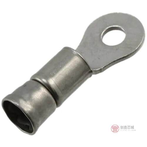 原装正品323066全新CONN RING CIRC 10-12AWG #6 CRIMP