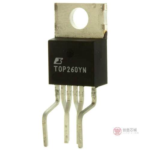 原装正品TOP260YN全新IC OFFLINE SW FLYBACK TO220-7C