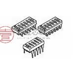 原装正品1825360-6全新SWITCH SLIDE DIP SPST 100MA 24V