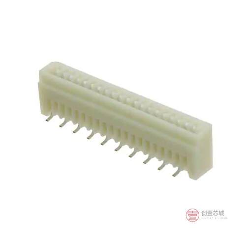 原装正品2-84982-0全新CONN FFC FPC VERT 20POS 1MM SMD