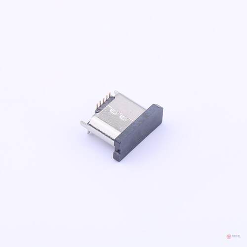 原装正品USB-MR-D-049全新 母座 立贴180-SMT 无边B
