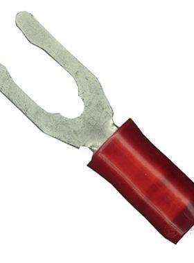 原装52409全新CONN SPADE TERM 16-22AWG #6 RED正品